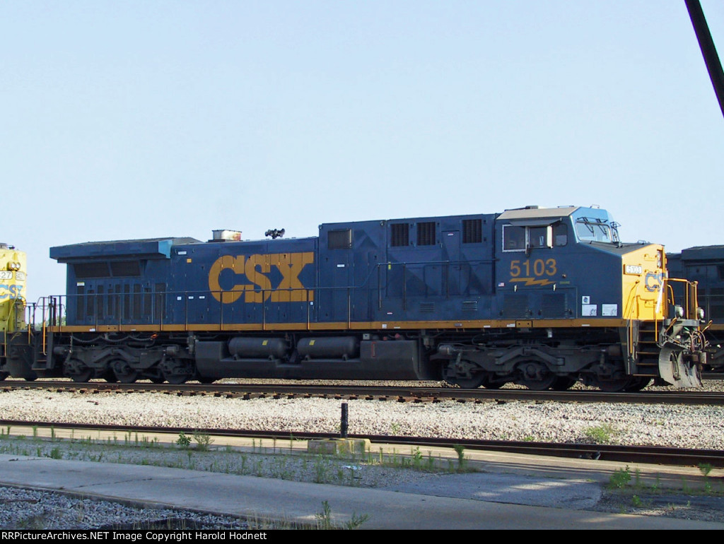 CSX 5103